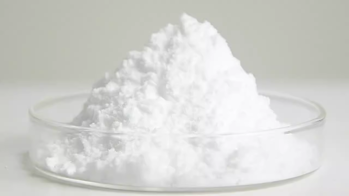 P.S. Вроде как, это аспартам. Надеюсь.