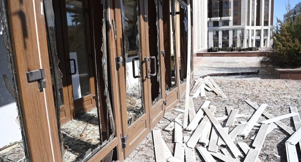     Мэр Белгорода Валентин Демидов / Telegram