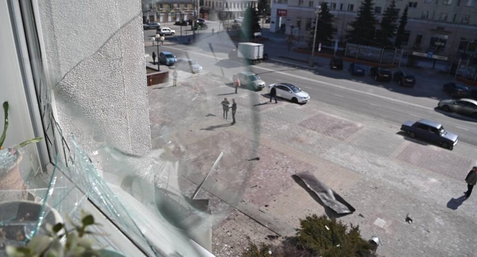     Мэр Белгорода Валентин Демидов / Telegram