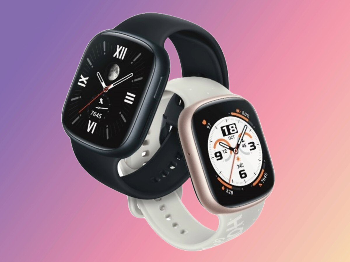    Смарт-часы Honor Watch 4 вышли в России: AMOLED-экран и автономность до 14 дней