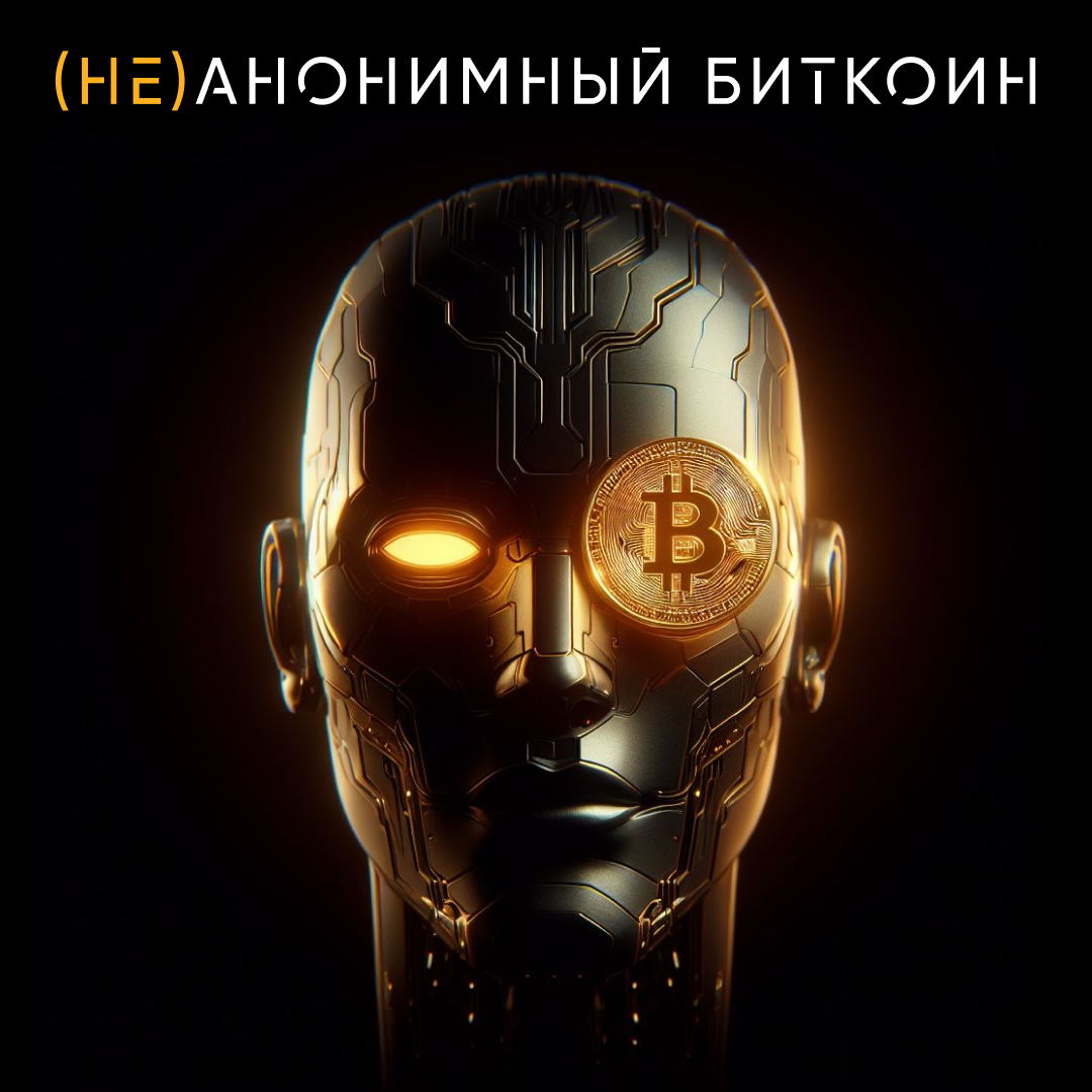 Биткоин анонимен