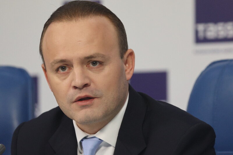     Владислав Даванков. Фото: Alexey Belkin/Business Online/globallookpress