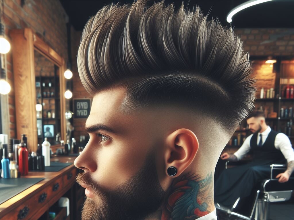 В этой статье мы исследуем историю Mohawk, культурное значение и эволюцию, которая превратила ее в одну из самых знаковых стрижек современности.  