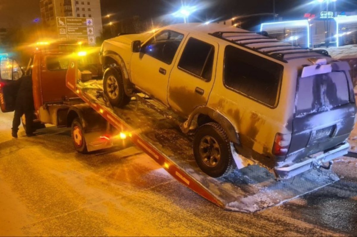 В Тобольске отец четверых детей задержан за повторное пьяное вождение |  АиФ–Тюмень | Дзен