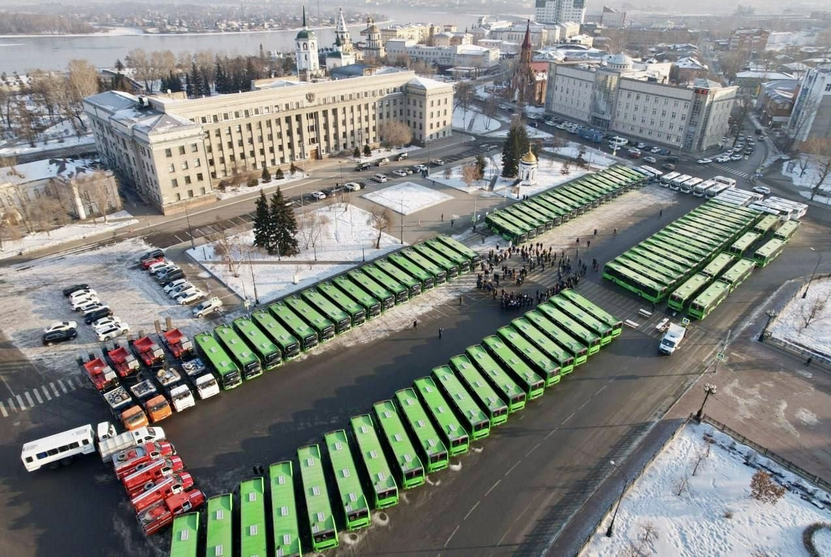 Шанс для больших и малых, или к чему приводят вливания в российское  автобусостроение | ПроАвтобизнес | Дзен