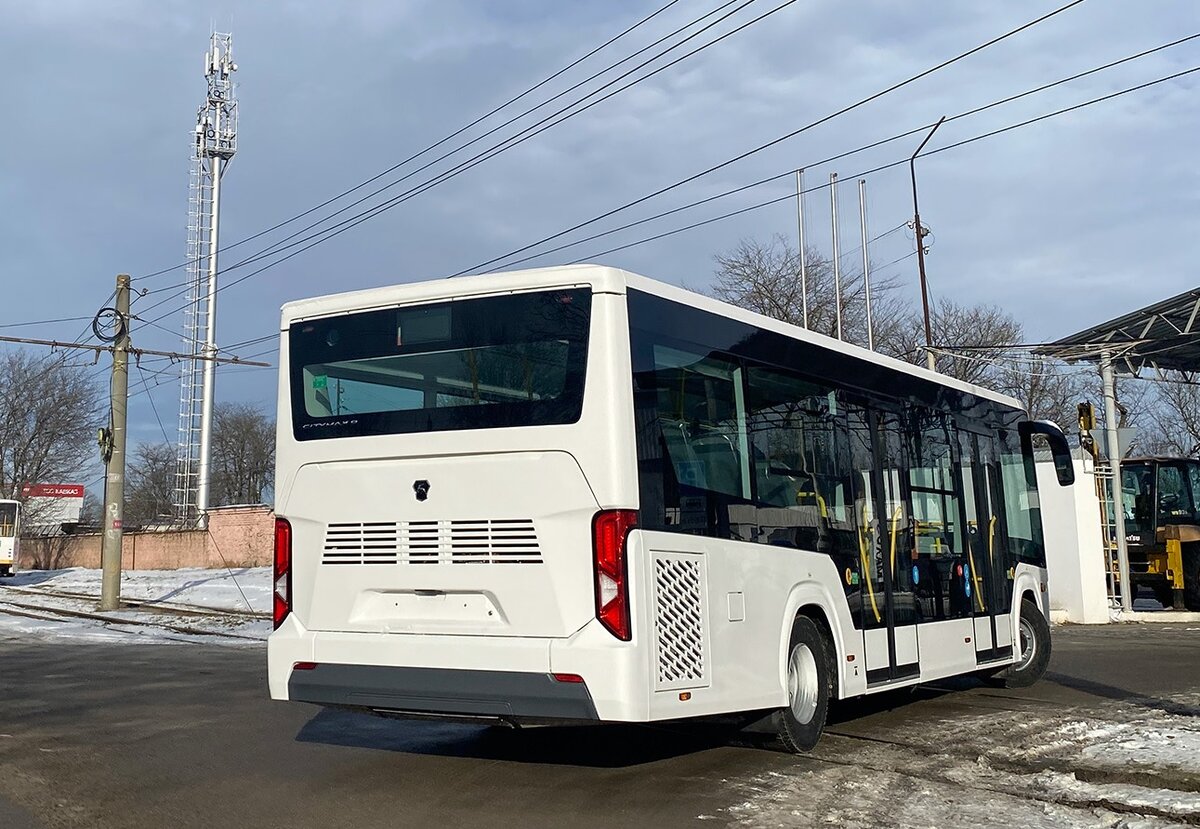 Шанс для больших и малых, или к чему приводят вливания в российское  автобусостроение | ПроАвтобизнес | Дзен