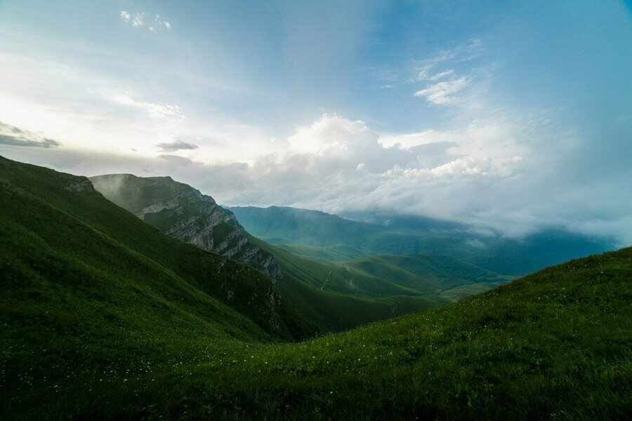 Фото: Анзор Агамирзоев