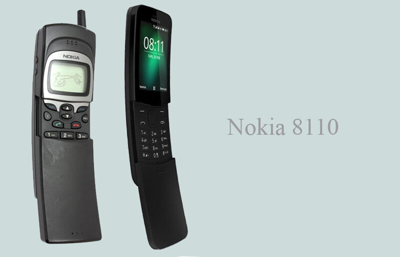 Nokia 8110