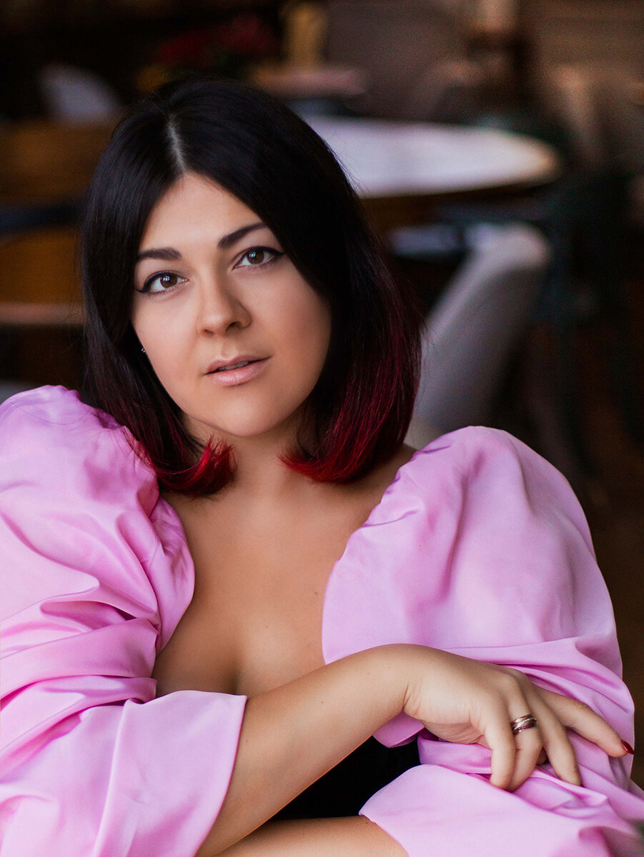 Психолог Анастасия Кочеткова