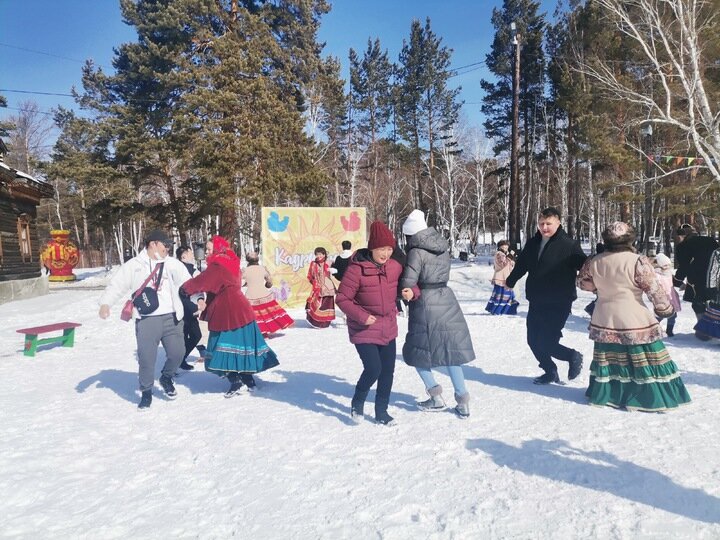   МК в Бурятии