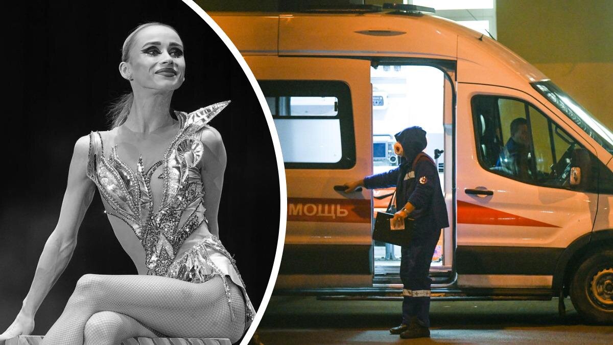 Слева последняя прижизненная фотография Влады Морозовой