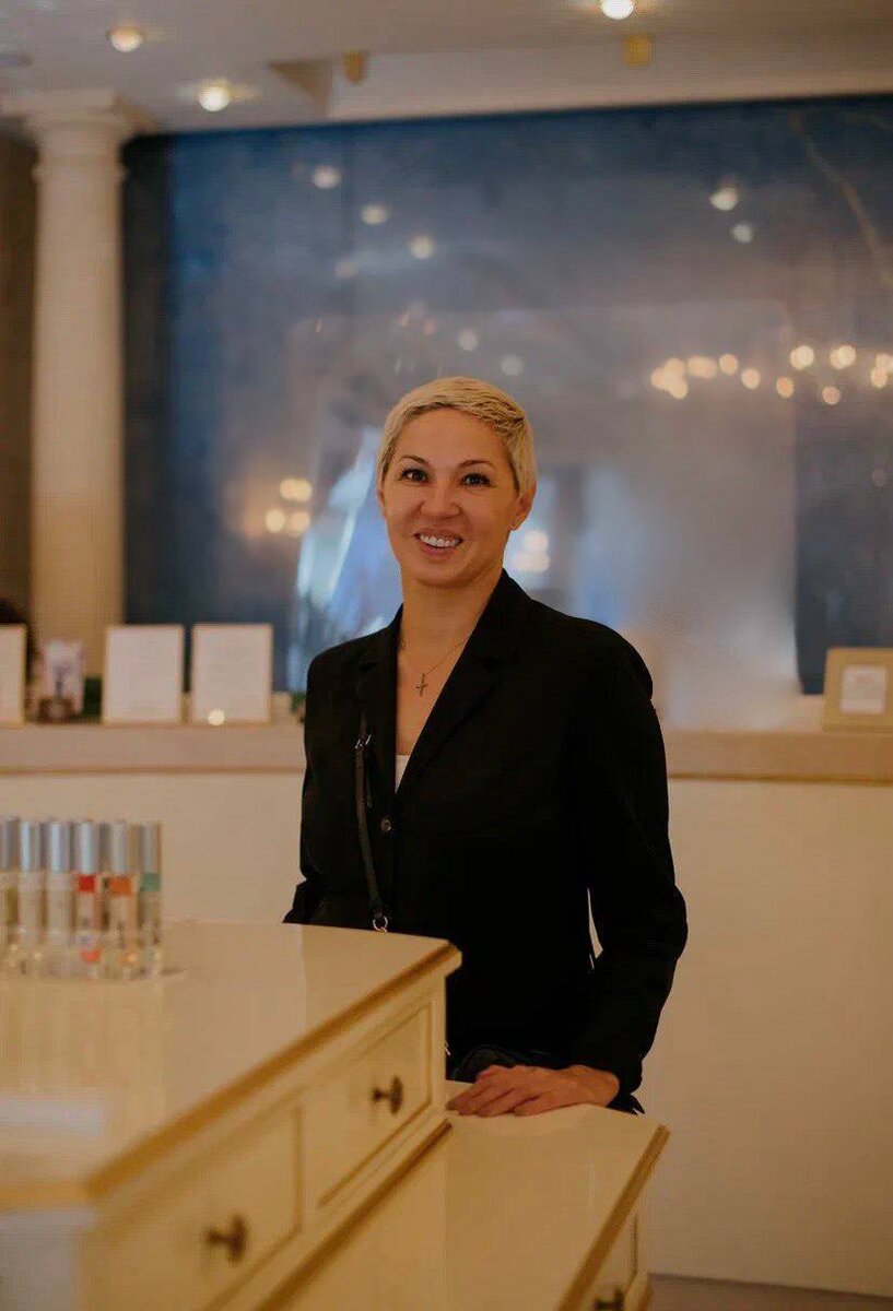 Юлия Кольцова