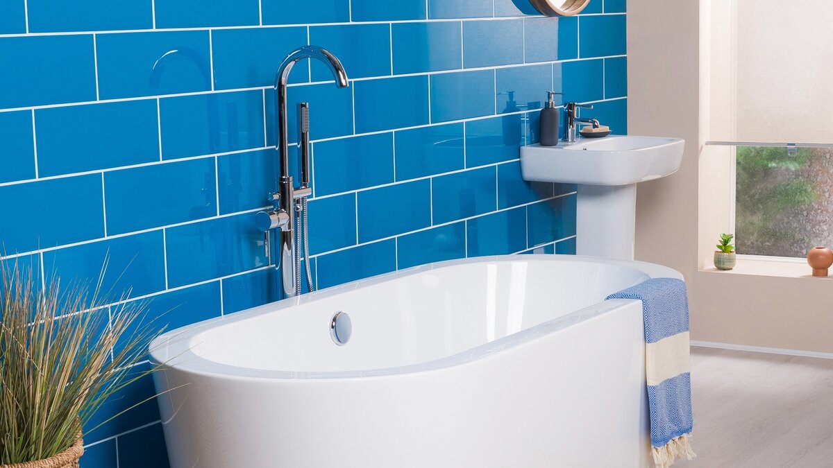 *Ванная комната 