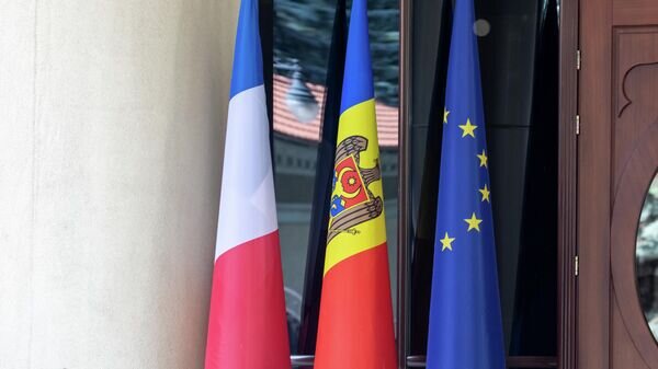    © Sputnik / Rodion Proca