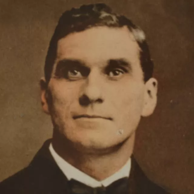 Джон Д. Лейк