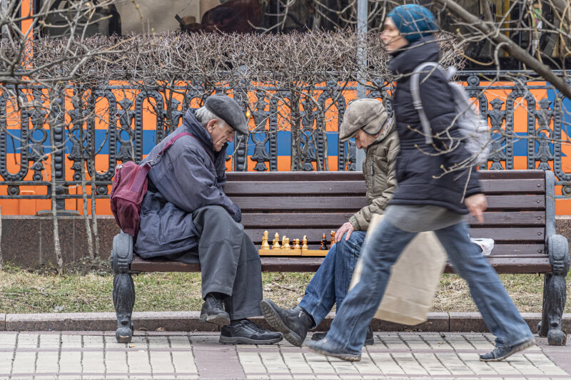    Фото: Konstantin Kokoshkin/Globallookpress