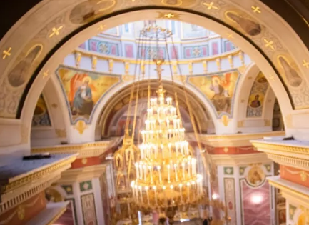 Александро-Невский собор г. Симферополь.