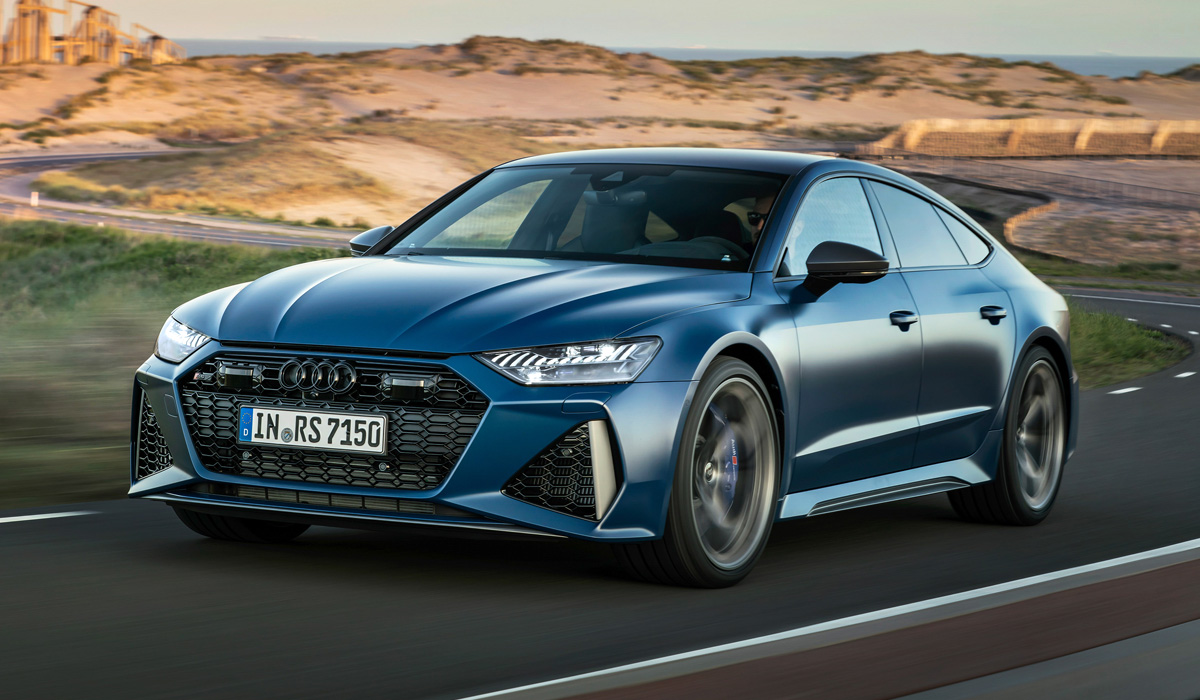Как ожидается, значительную часть новинок Audi в 2024 году составят электрические седаны и внедорожники, хотя наверняка найдутся новинки на любой вкус.-2