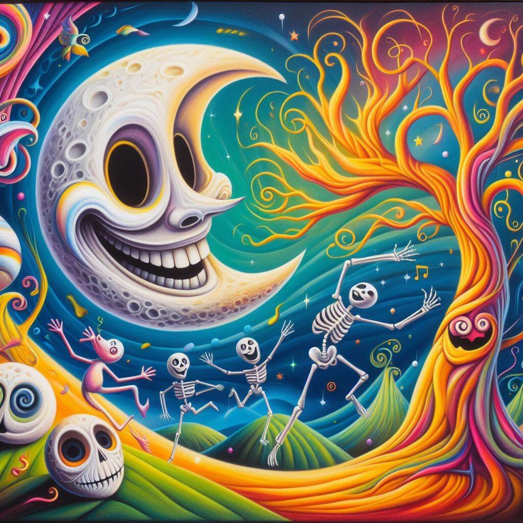 Изображение создано нейросетью