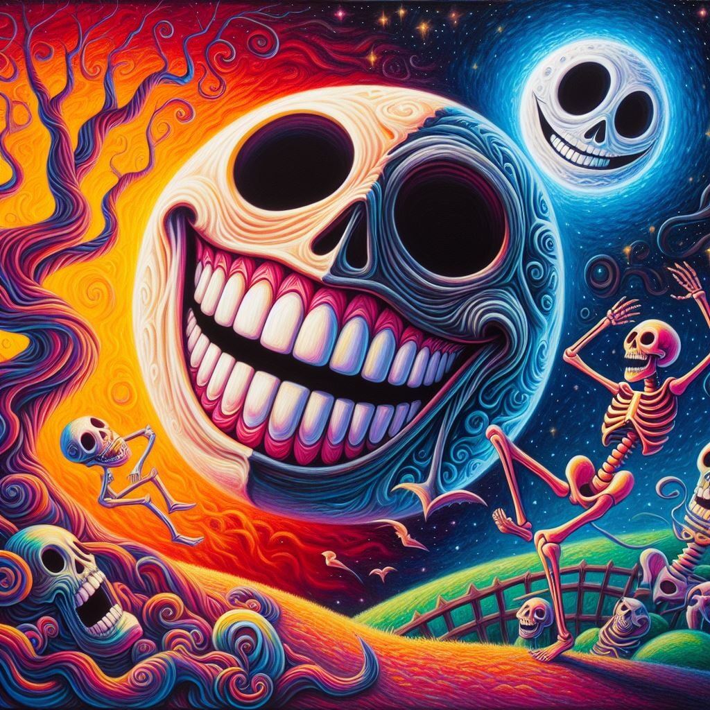 Изображение создано нейросетью 