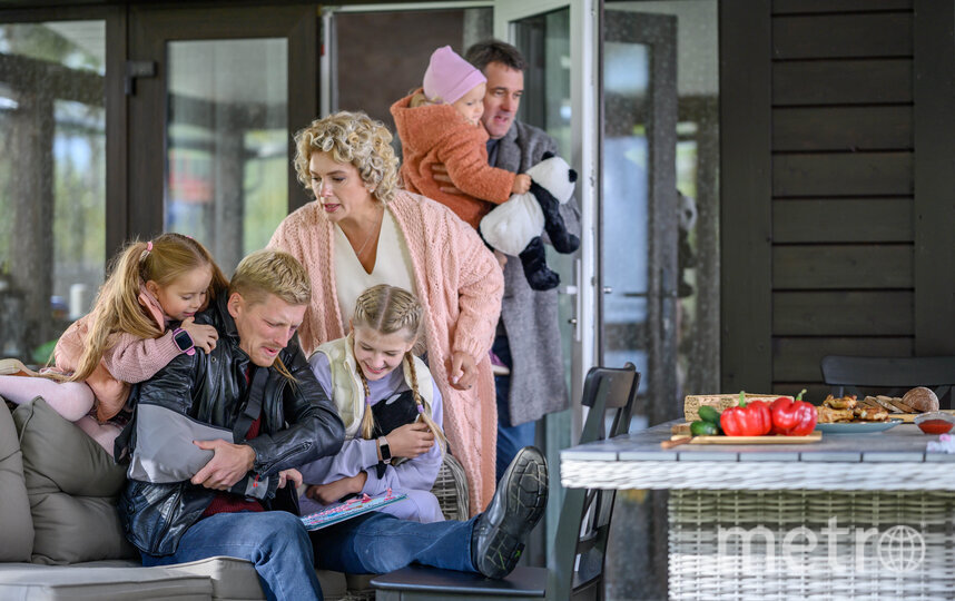    Фото: предоставлено пресс-службой телеканала "Россия".