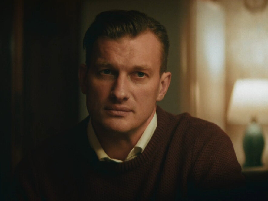 Кадр из сериала "10 дней до весны"