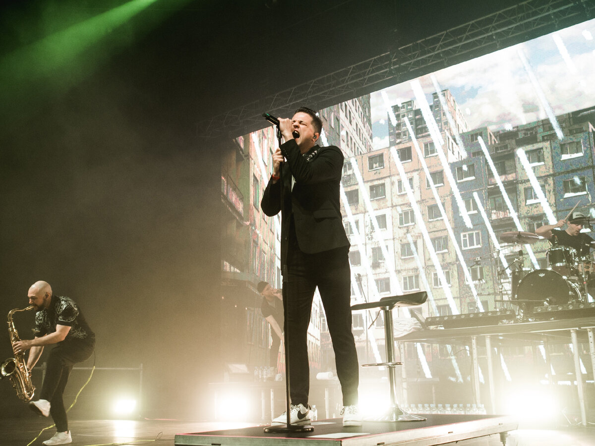  © VK/ lsp/ Михаил Кораблев