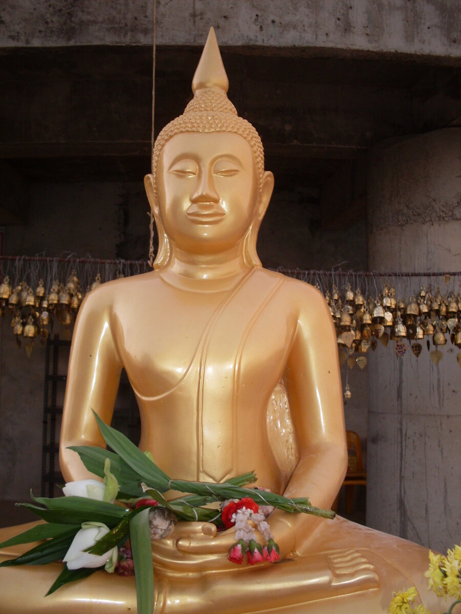 Будда. Пхукет.