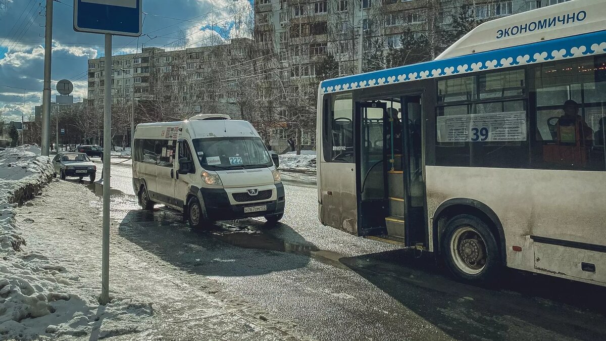 Новый автобусный маршрут запустили в Уфе | mkset.ru | Дзен