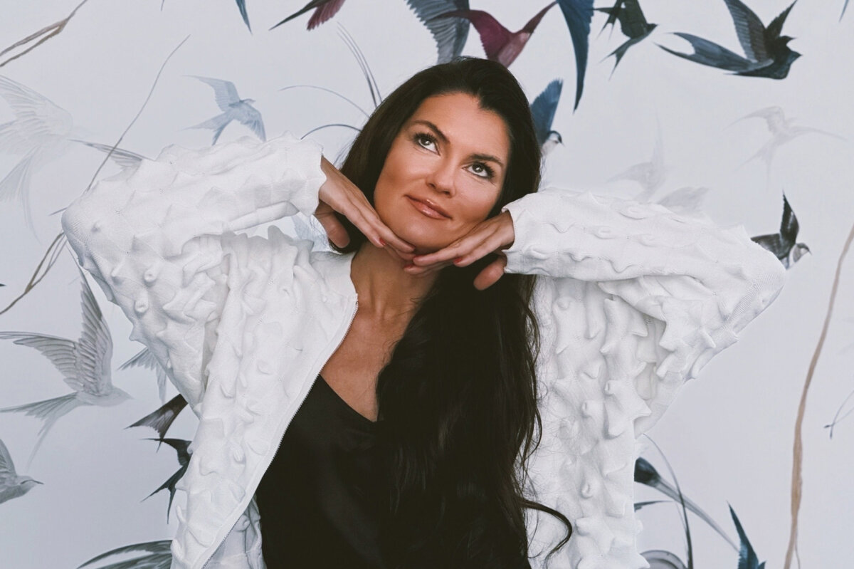    Веронике Степановой 45 летФото: социальные сети Вероники Степановой