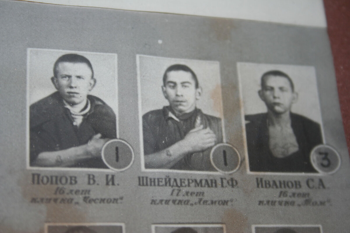 Вот такая банда