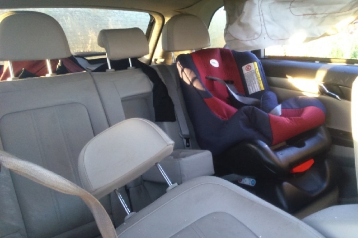    Только детское автокресло способно сохранить жизнь и здоровье маленького пассажира в ДТП.