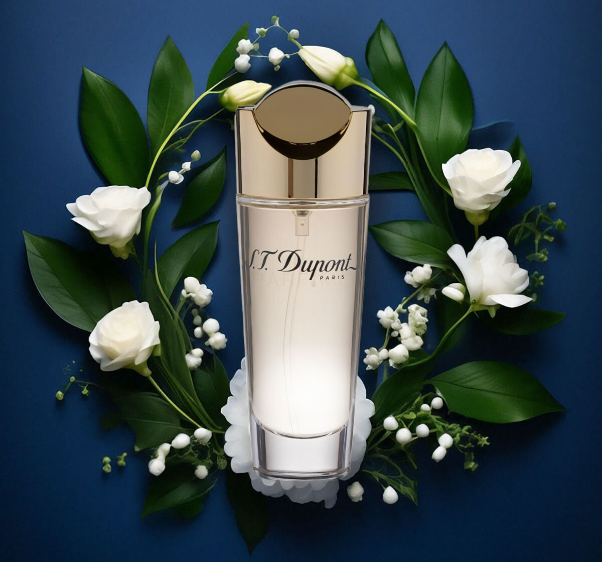 группа: шипровые, цветочные верхние ноты: гальбанум, черная смородина, маракуйя, дыня, лимон, мандарин
средние ноты: гвоздика (цветок), иланг-иланг, цикламен, роза, гардения, жасмин, ландыш, магнолия, орхидея
базовые ноты: дубовый мох, кедр, мускус, пачули, сандал, амбра, розовое дерево
выпущен в 1998 году
парфюмер: Bertrand Duchaufour