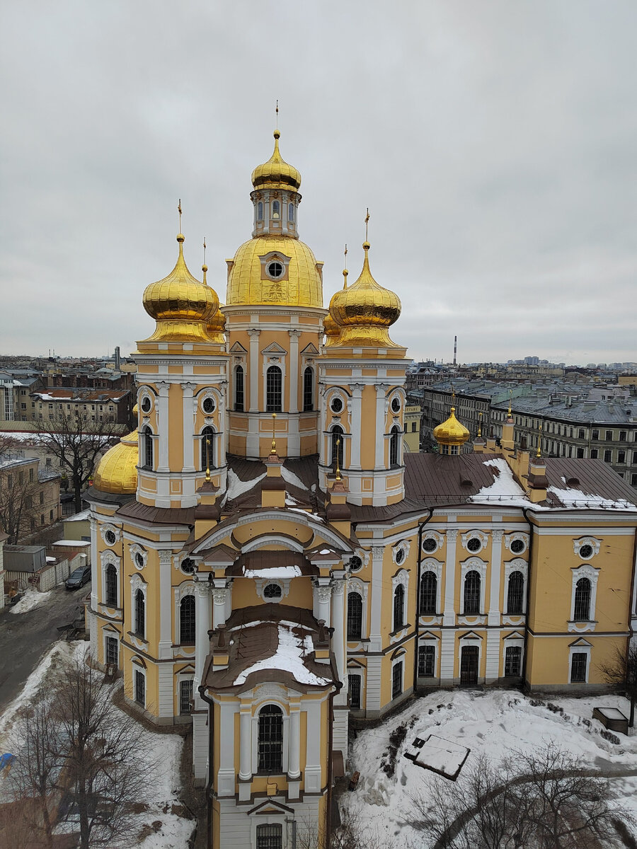 Владимирский собор Божией Матери