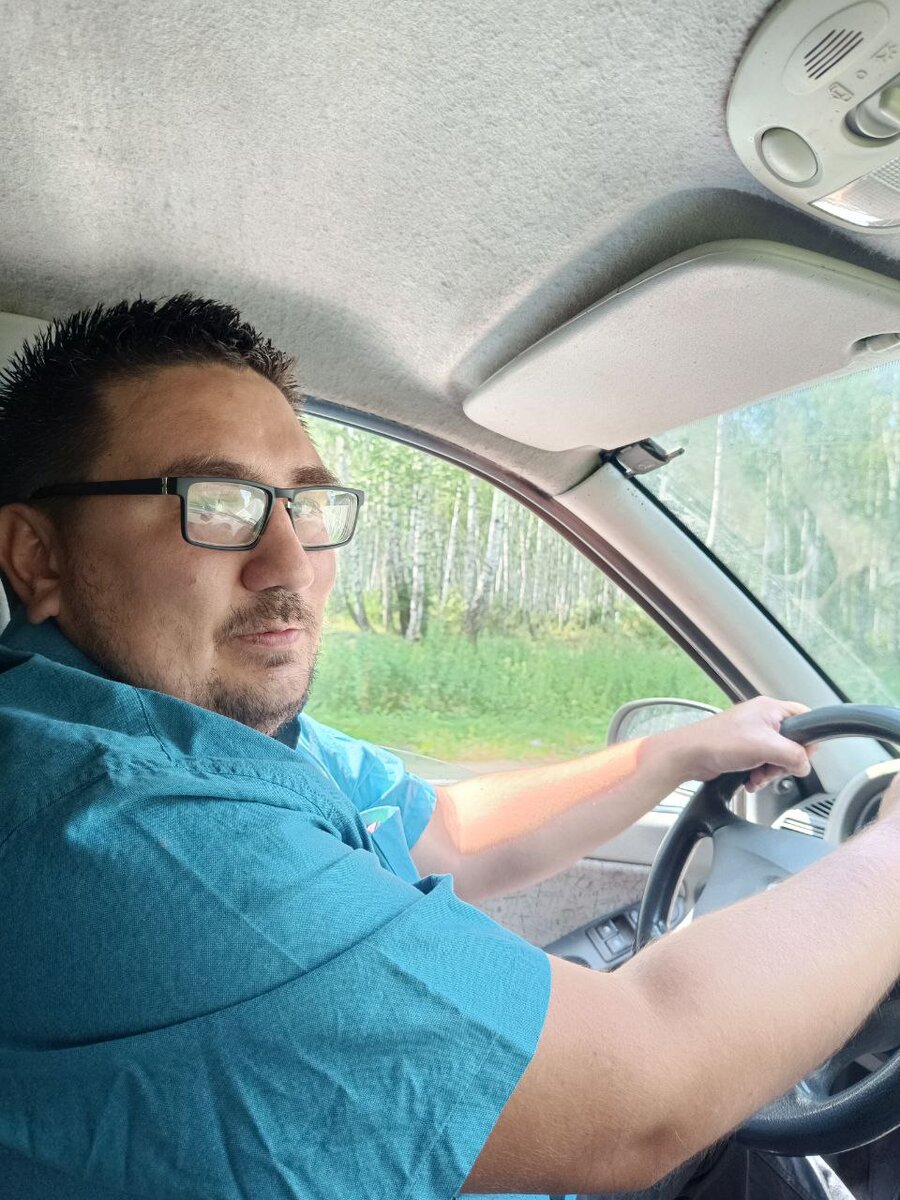 До операции на глаза. Крайний день в очках для зрения