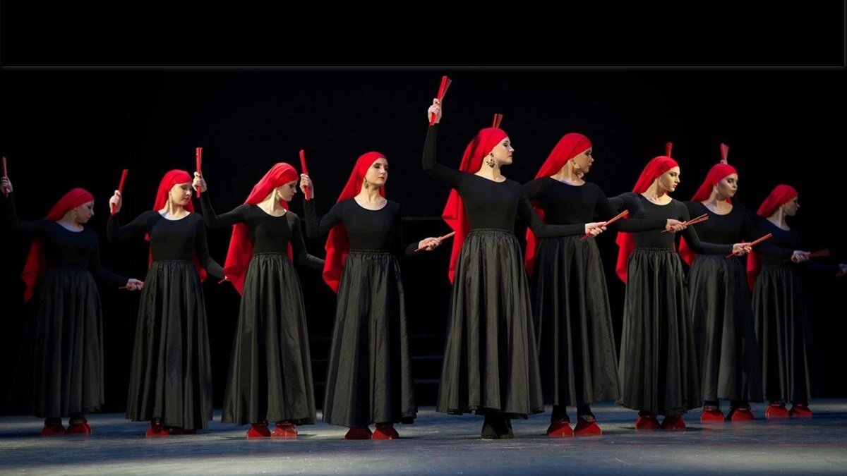 Фото из архива Юлии Хлыстовой