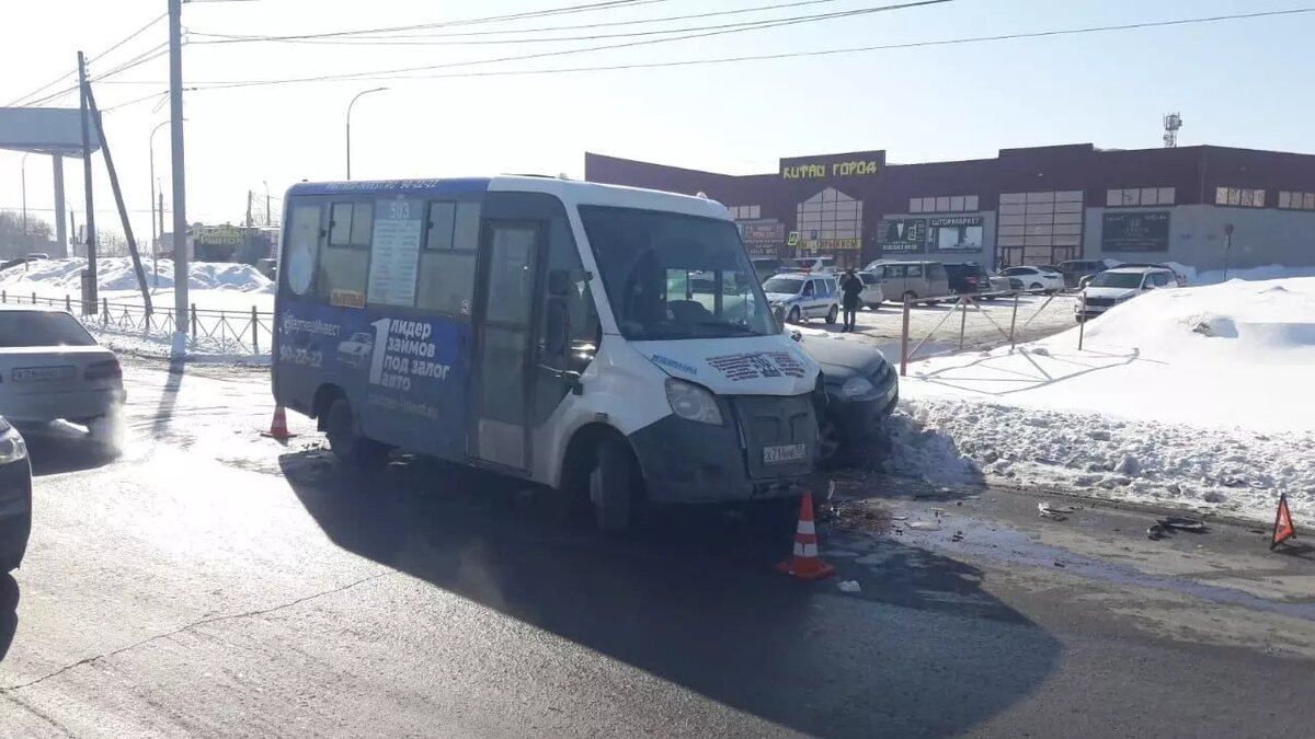 Прокуратура проконтролирует проверку после ДТП с маршруткой в Омске |  gorod55.ru | Дзен