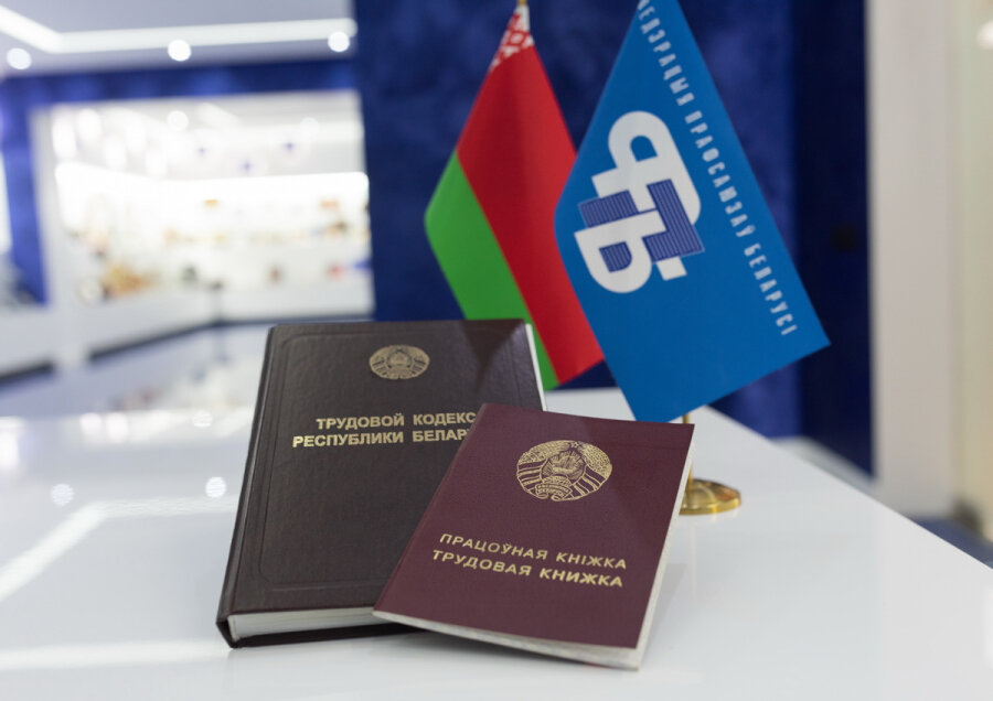     Очередной профсоюзный прием в Копыльском районе пройдет 28 марта в ОАО "Копыльский райагросервис"