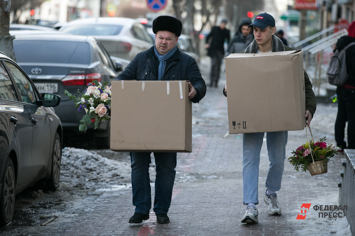 В Курганской области растет закредитованность населения.  Фото: Фото: ФедералПресс / Евгений Поторочин