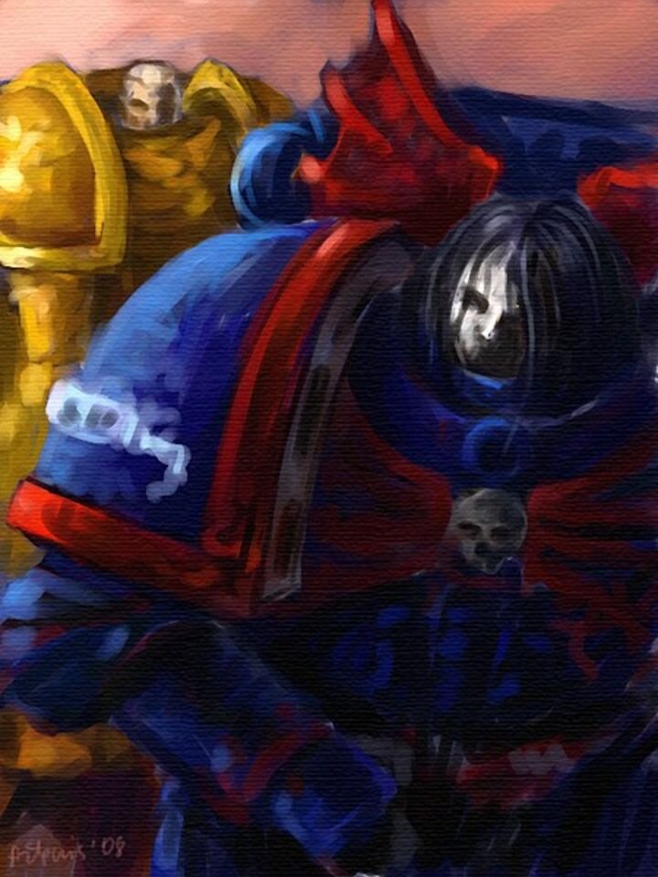 На той планете, где Дорн ругал Конрада...