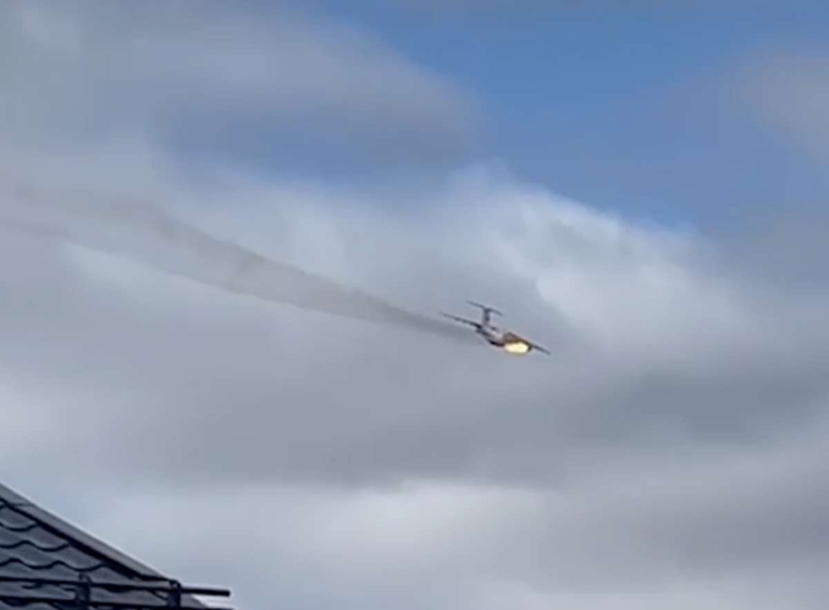    Власти Оренбургской области раскрыли детали о погибших при крушении Ил-76