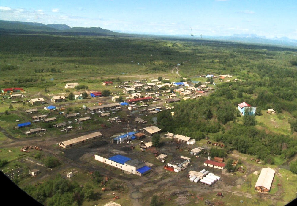 Большерецк петропавловск камчатский. Ачайваям Камчатский край. Камчатка. Село Ачайваям.