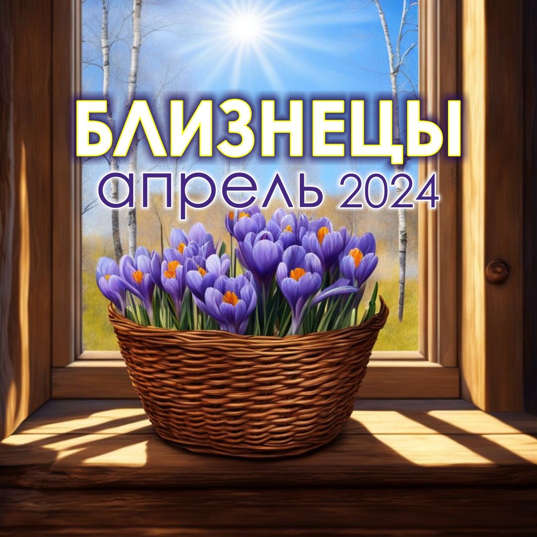 Близнецы. Гороскоп на апрель 2024: деньги, любовь, работа, здоровье |  Гороскопы от Астролога | Дзен