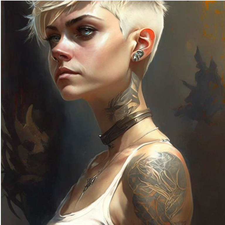 Сгенерирована при помощи нейросети