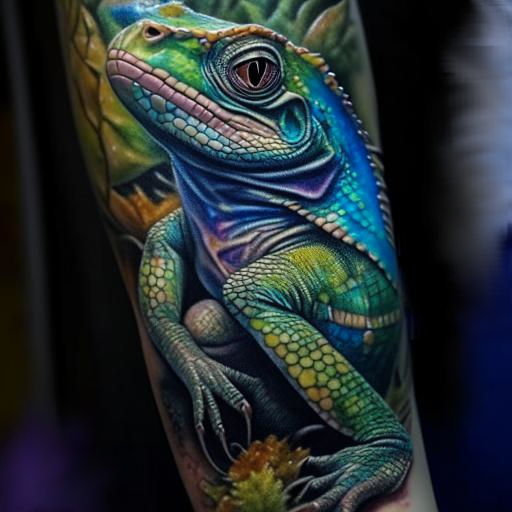 Сгенерирована автором при помощи нейросети 