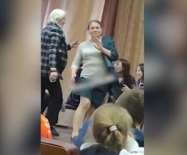    ©Кадр из видео