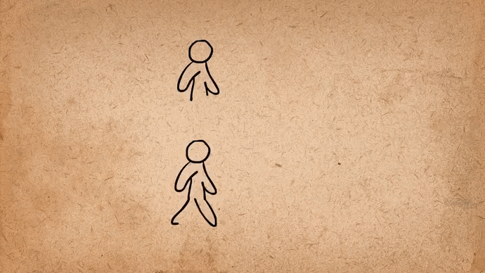 Компоновки и прямые фазованные движения