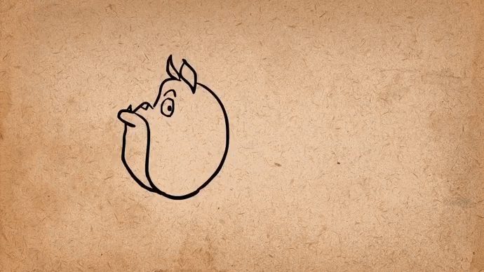 Сквозное движение и захлест действия