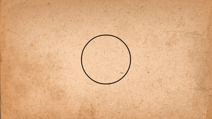 «Крепкий» рисунок