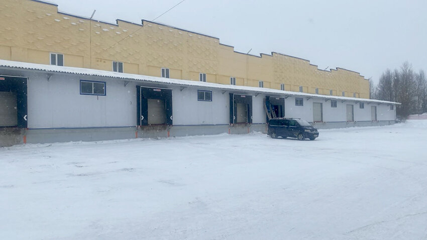 Занавесочные докшелтеры